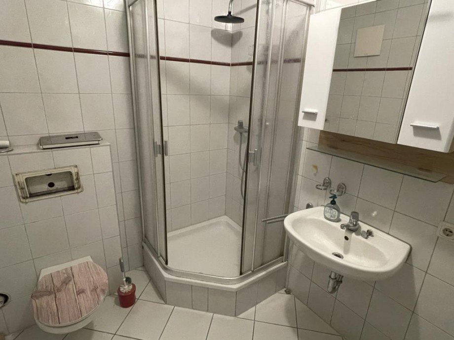 Badezimmer Wohnung Bad Lobenstein