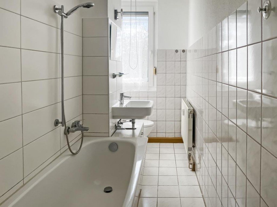 Badezimmer Wohnung Bad Lobenstein