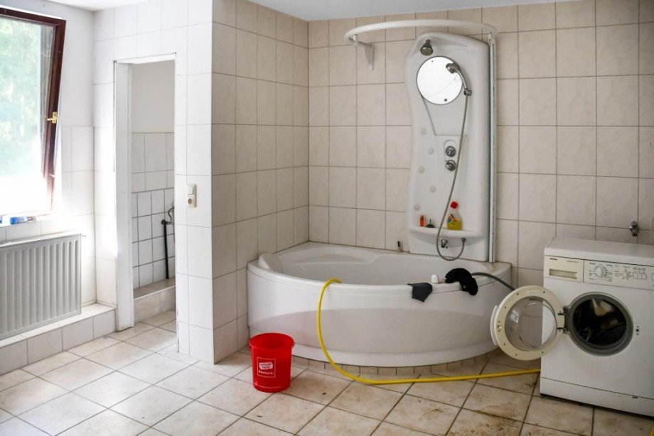 Badezimmer Einfamilienhaus Bad Lobenstein