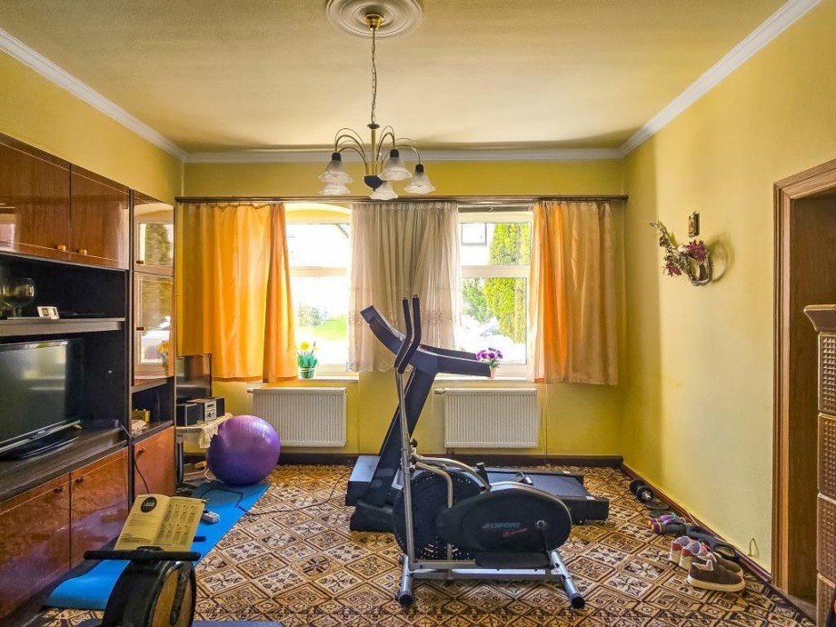 Zimmer Einfamilienhaus Triptis