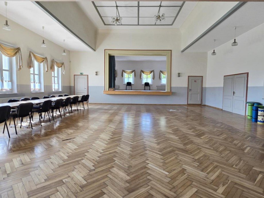 Saal Haus Leutenberg