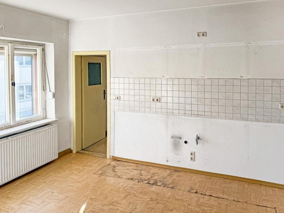 K�che Doppelhaush�lfte Rosenthal am Rennsteig