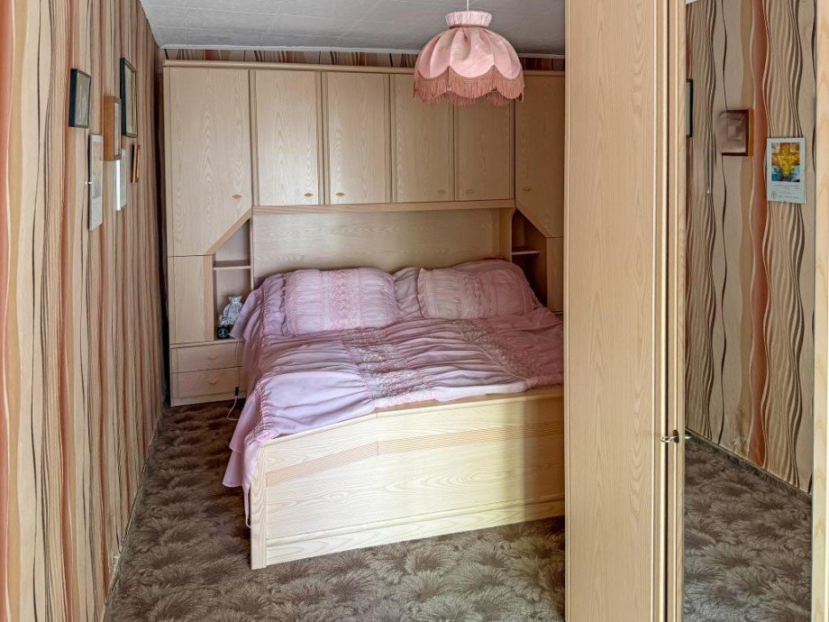 Schlafzimmer Einfamilienhaus Tanna