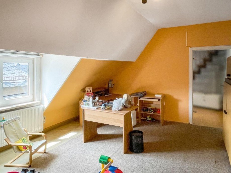 Kinderzimmer OG Einfamilienhaus Bad Lobenstein