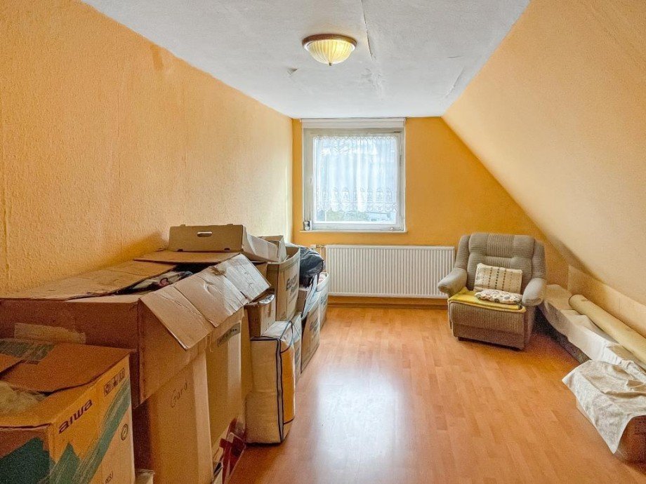 Zimmer DG Einfamilienhaus Gefell