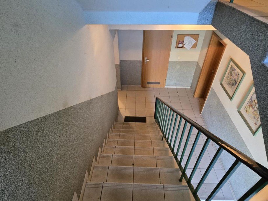 Hausflur Mehrfamilienhaus Wurzbach