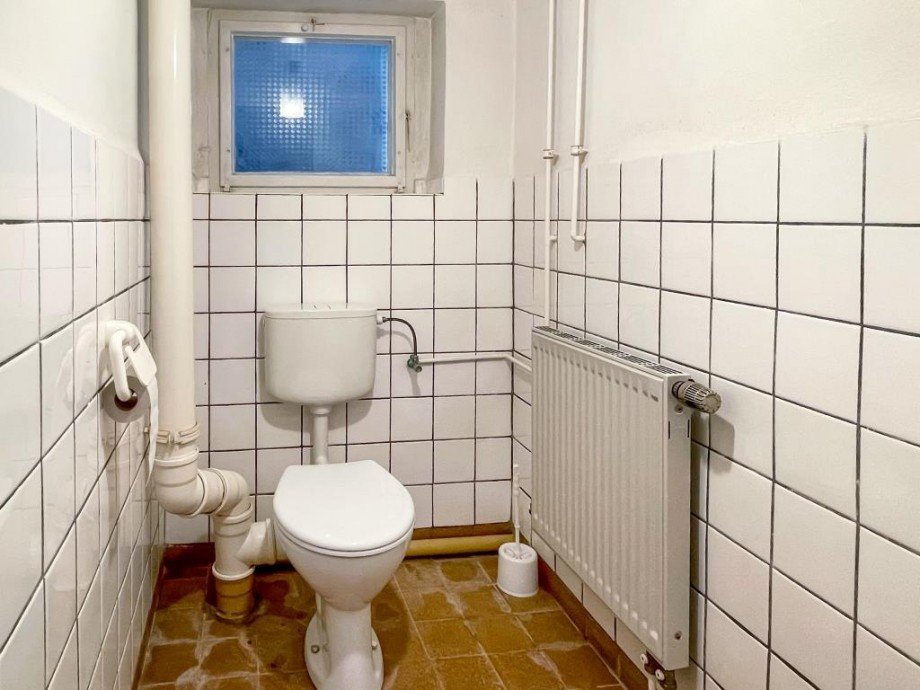WC EG Einfamilienhaus Wurzbach