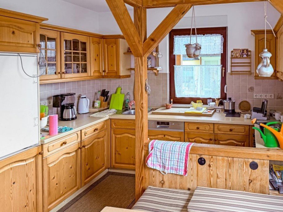 K�che Einfamilienhaus M�lsen
