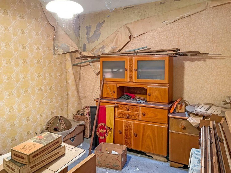 Zimmer OG Einfamilienhaus Unterloquitz