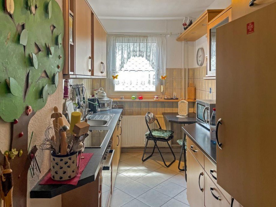 K�che EG Einfamilienhaus Wurzbach