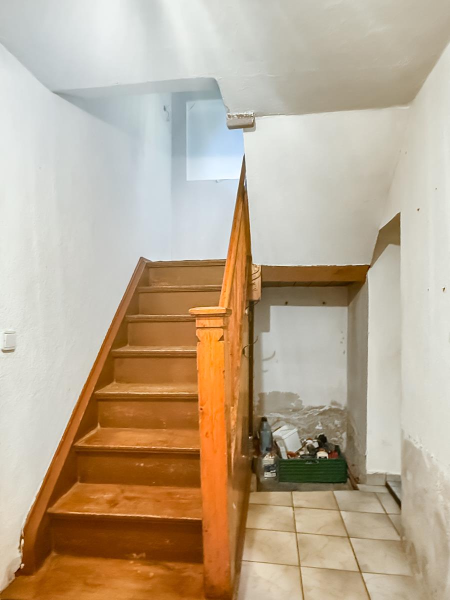 Flur EG Einfamilienhaus Rosenthal am Rennsteig