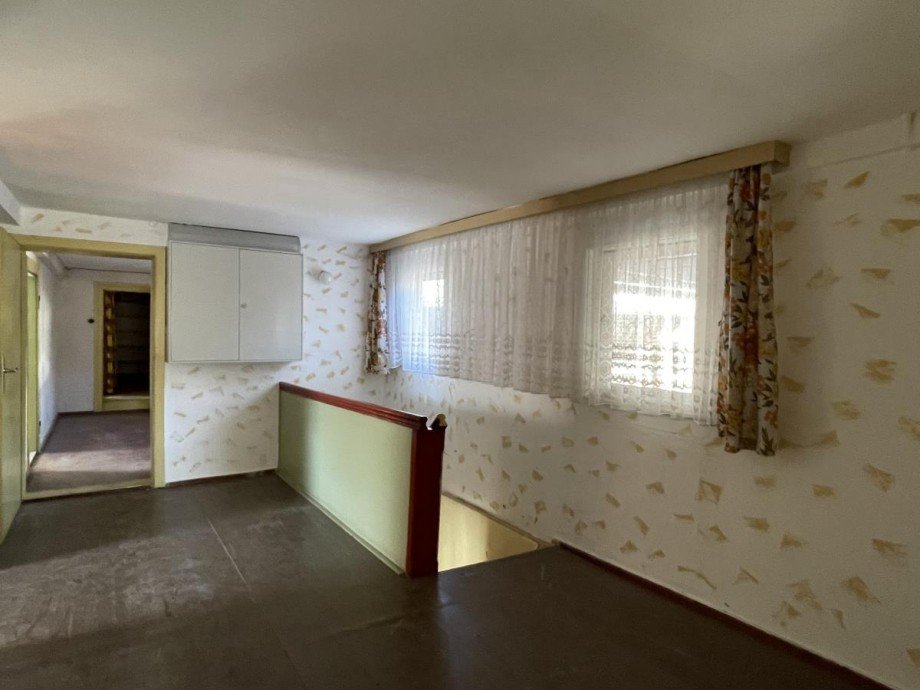 Flur im Obergeschoss Einfamilienhaus Gefell