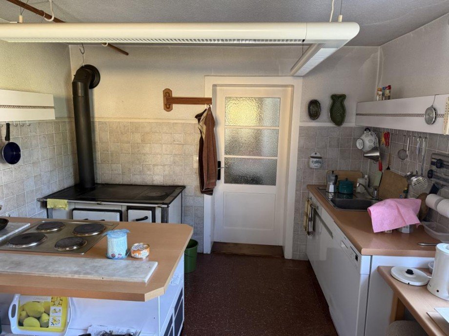 K�che EG Einfamilienhaus Remptendorf