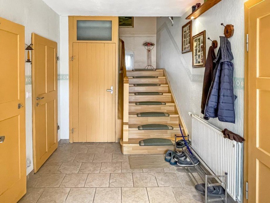 Flur EG Einfamilienhaus Gefell