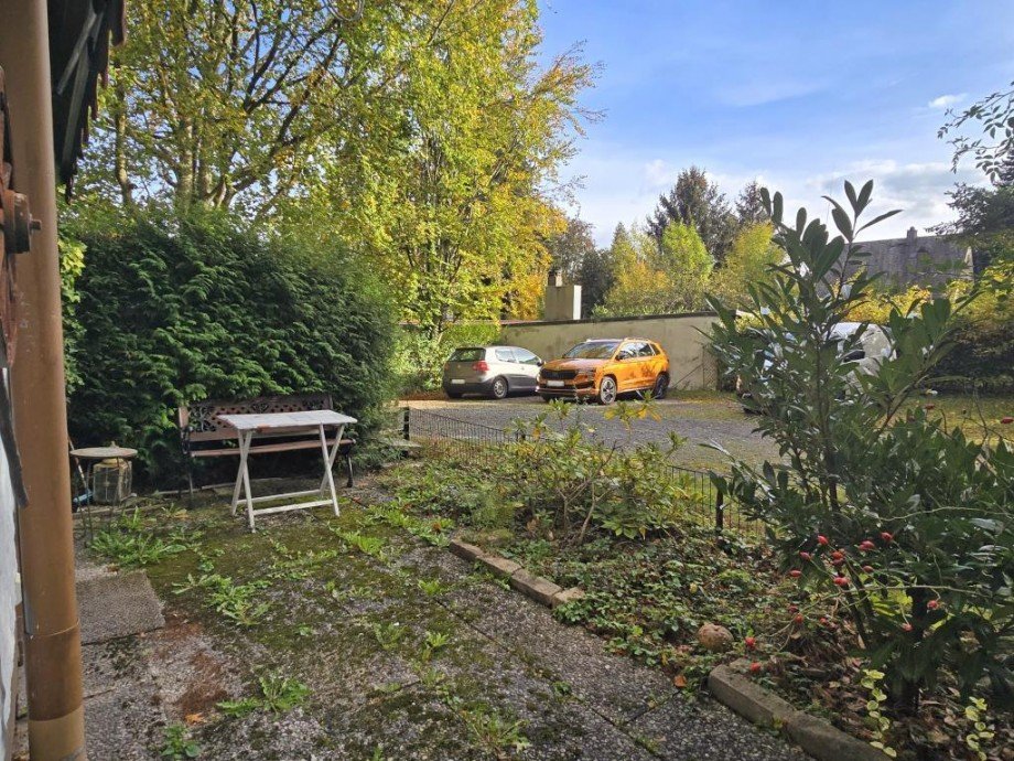 Terrasse Wohnung Lichtenberg