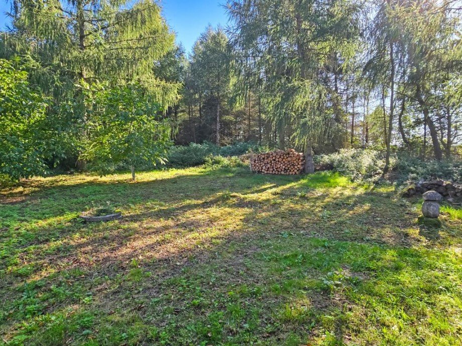 Au�enanlagen Ferienhaus Remptendorf