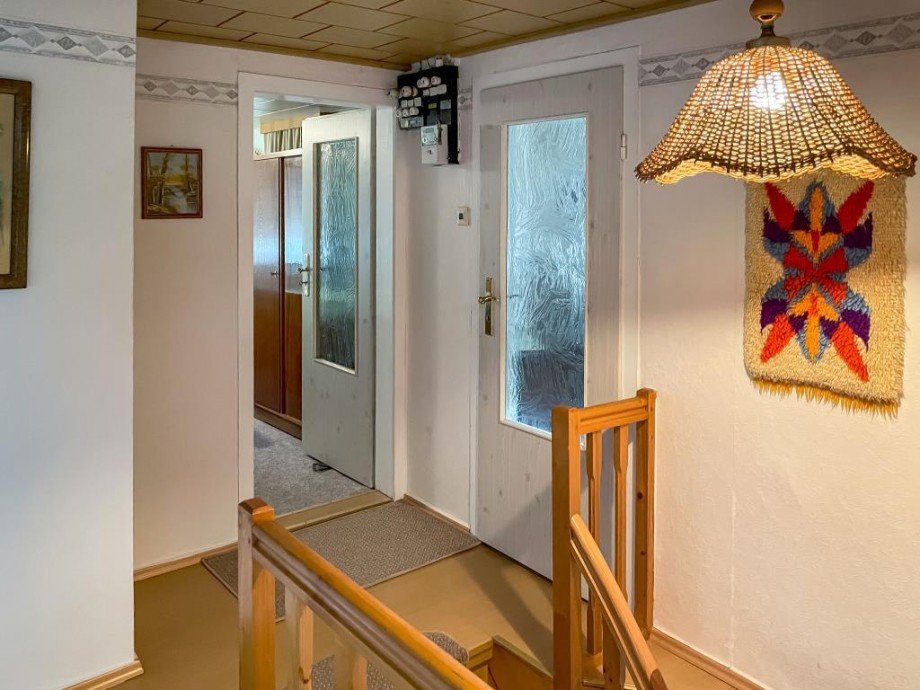 Flur OG Einfamilienhaus Wurzbach