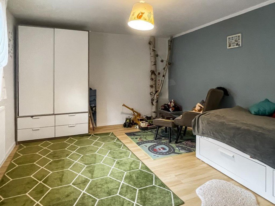 Kinderzimmer 2 Einfamilienhaus Remptendorf