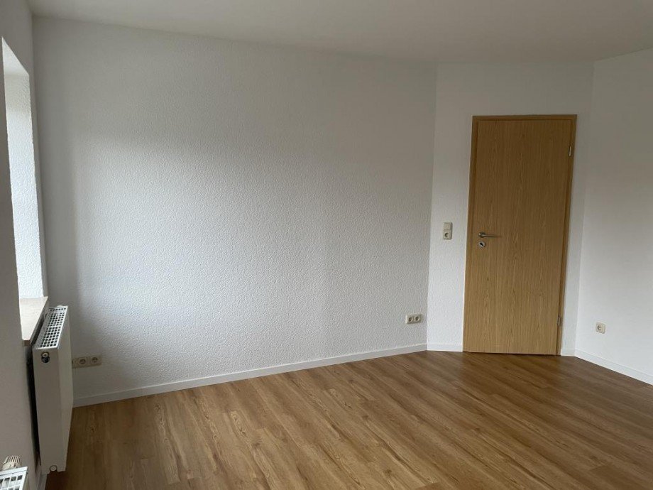 Wohnzimmer Wohnung Rosenthal am Rennsteig