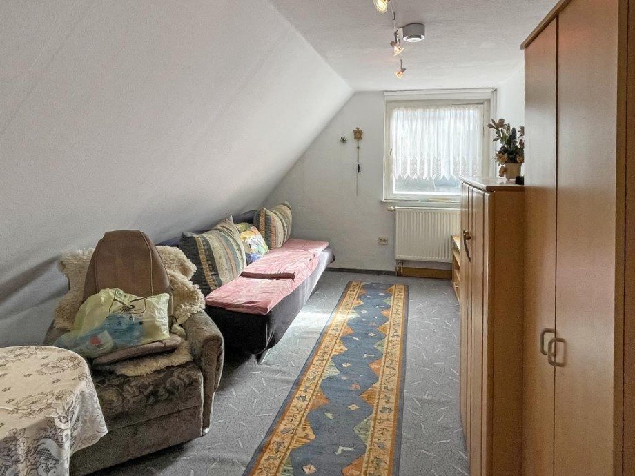 Zimmer DG Einfamilienhaus Gefell