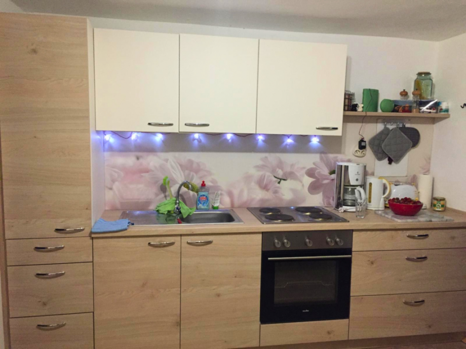 K�che Ferienhaus Saalburg-Ebersdorf