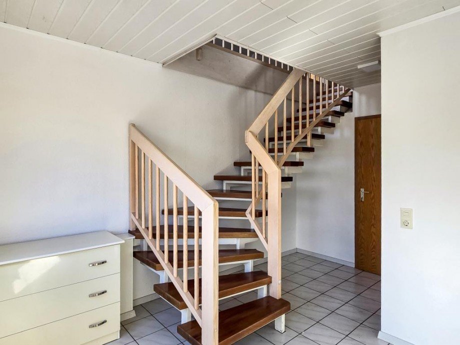 Aufgang Studio Einfamilienhaus Ha�furt