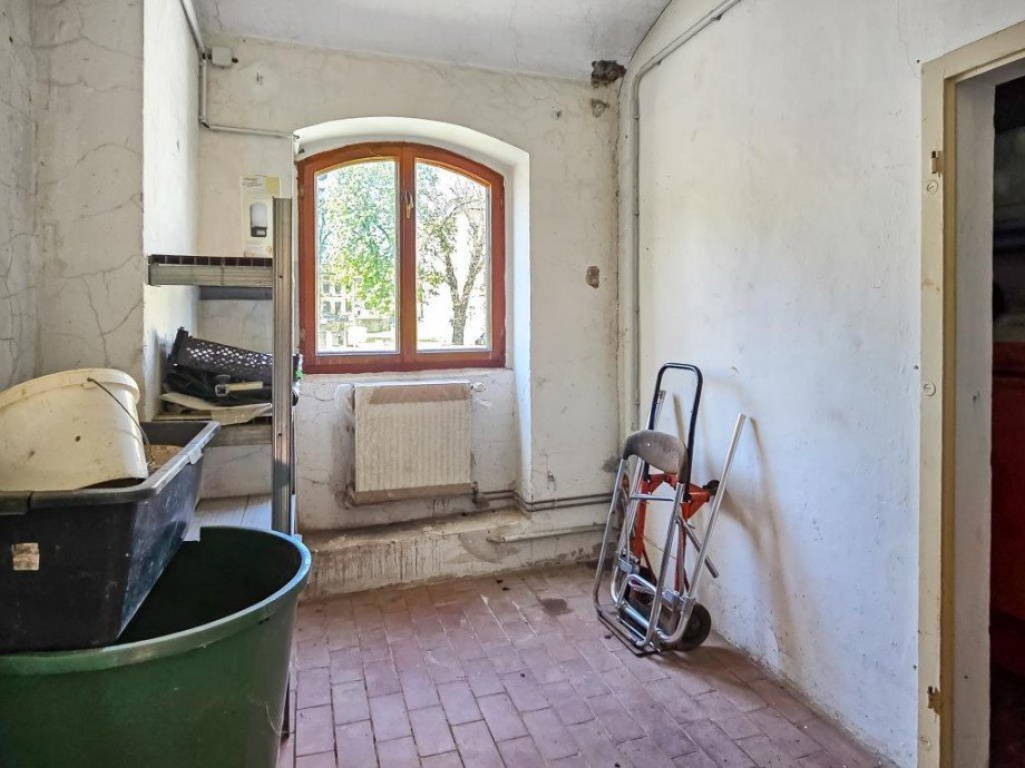 Lagerraum 1. OG Mehrfamilienhaus P��neck
