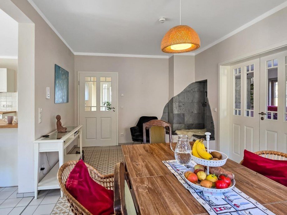 Essbereich Einfamilienhaus E�bach