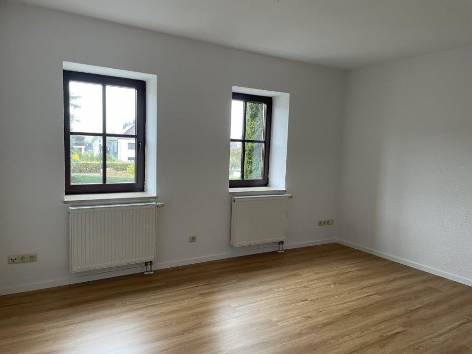 Schlafzimmer Wohnung Rosenthal am Rennsteig