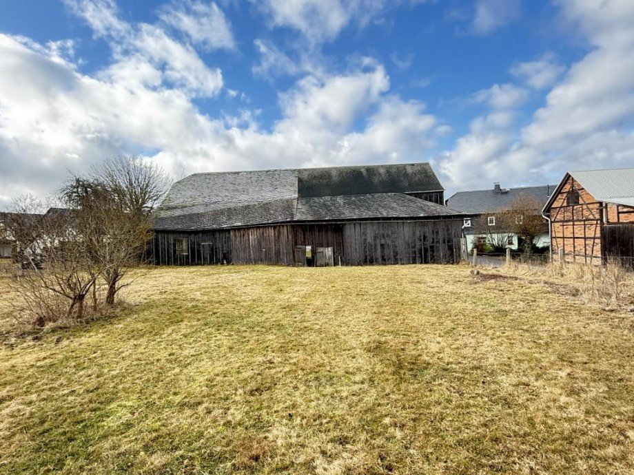 Grundst�ck Einfamilienhaus Remptendorf