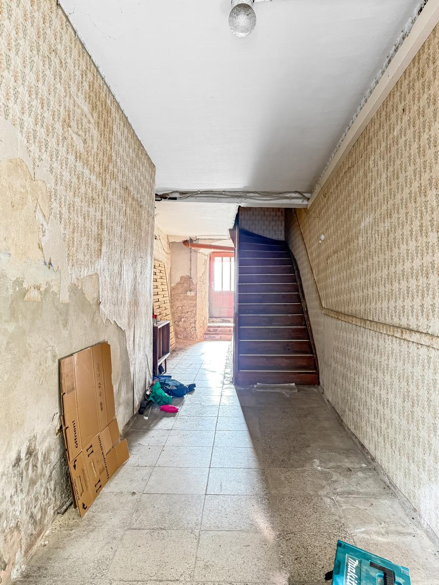 Treppenhaus Haus Schleiz