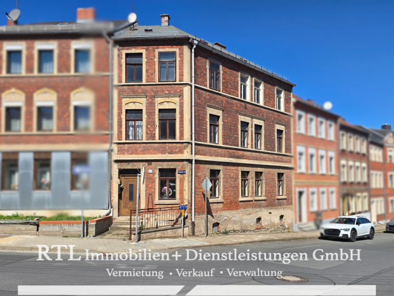 Hauptbild: Sanierungsobjekt im Backsteinstil im Zentrum von P��neck (A1682)