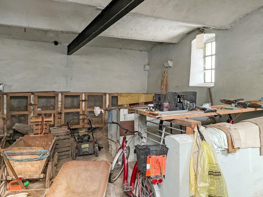 ehemal. Stall Einfamilienhaus Unterloquitz
