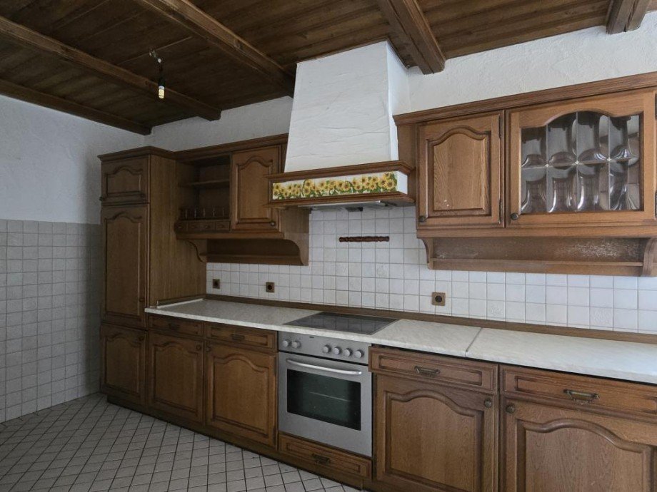 K�che Einfamilienhaus Reichenbach