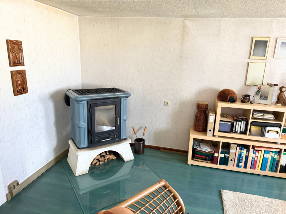 Wohnzimmer OG Einfamilienhaus Remptendorf