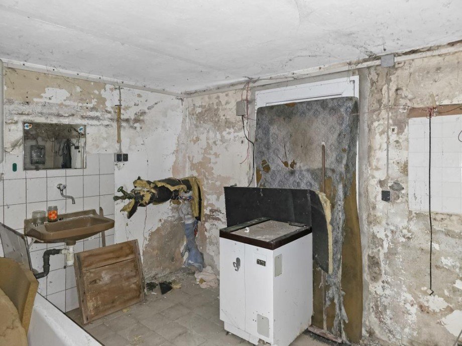 Keller Einfamilienhaus Gefell