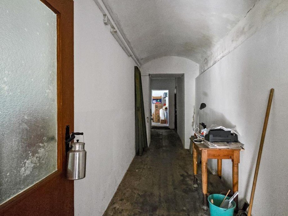 Diele 1. OG Mehrfamilienhaus P��neck