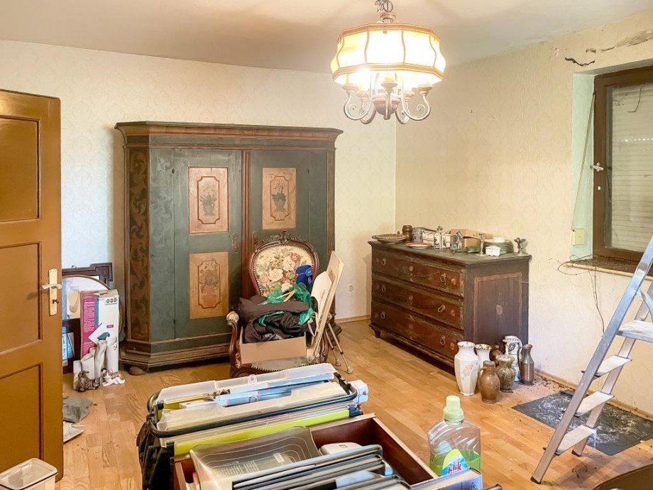 Arbeitszimmer Einfamilienhaus Schwarzenbach a d Saale