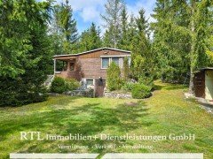 Hauptbild Ruhig gelegenes Ferienhaus mit Bootssteg (A1712)