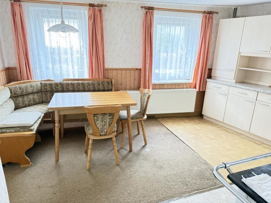 Esszimmer Einfamilienhaus Remptendorf