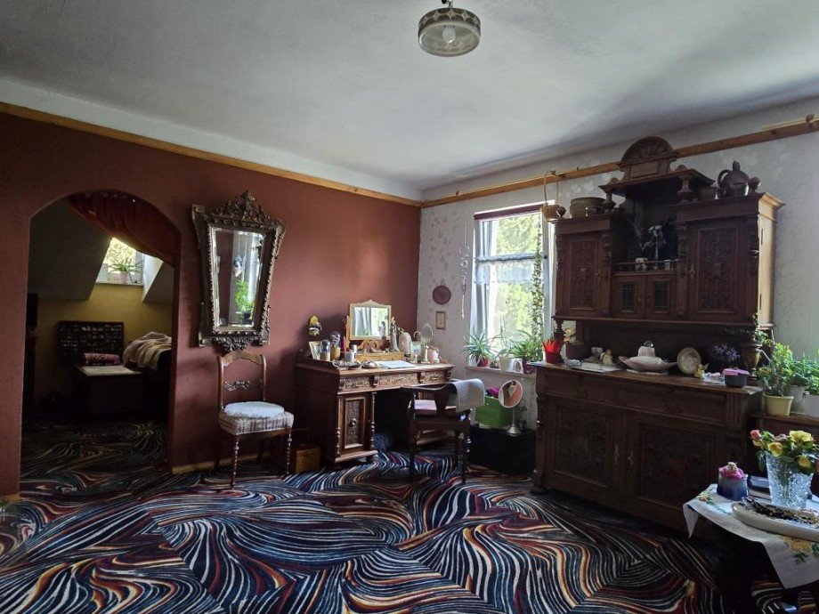 Zimmer Mehrfamilienhaus Gefell