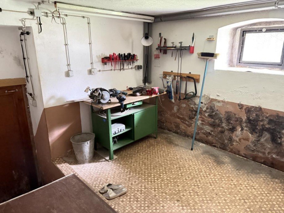 Werkstatt Einfamilienhaus Wurzbach