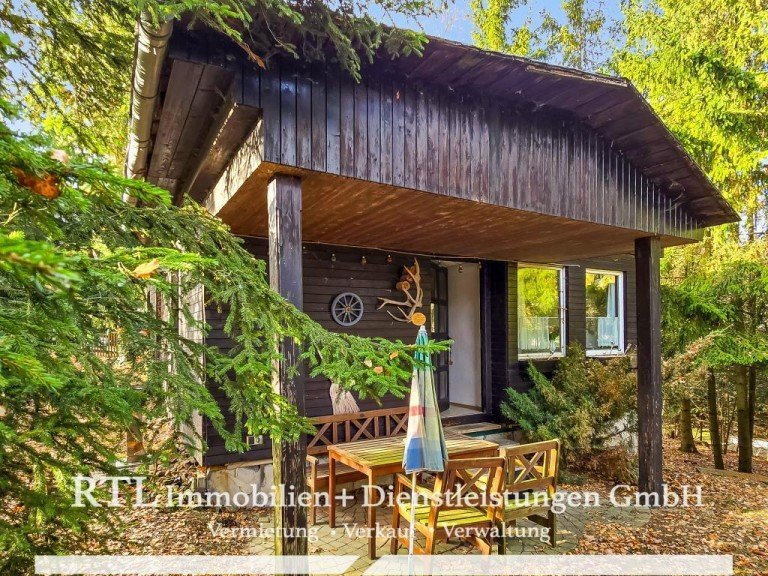 Au�enansicht Saalburg-Ebersdorf Ferienhaus Ein R�ckzugsort am Th�ringer Meer (A1650)