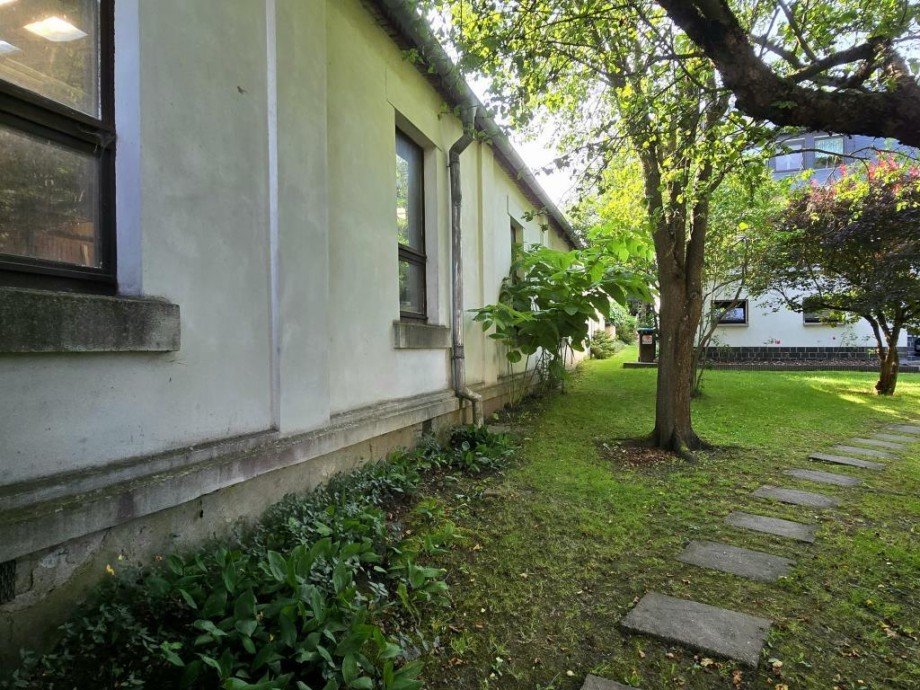 Au�enansicht Haus Gefell