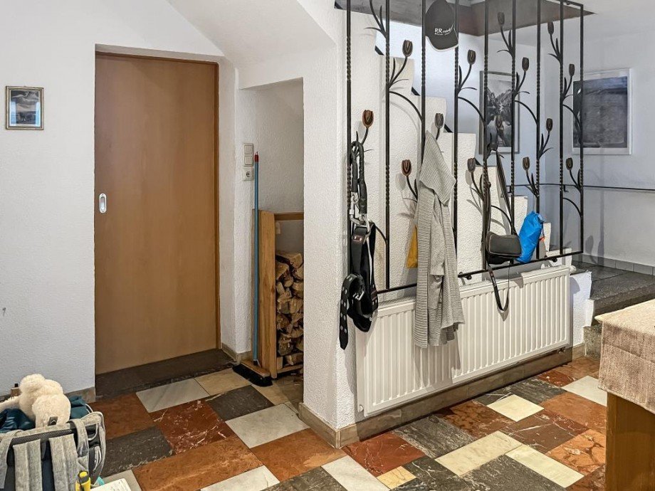 Diele EG Einfamilienhaus Remptendorf