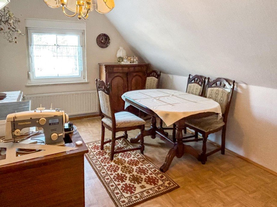 Zimmer DG Einfamilienhaus Rosenthal am Rennsteig