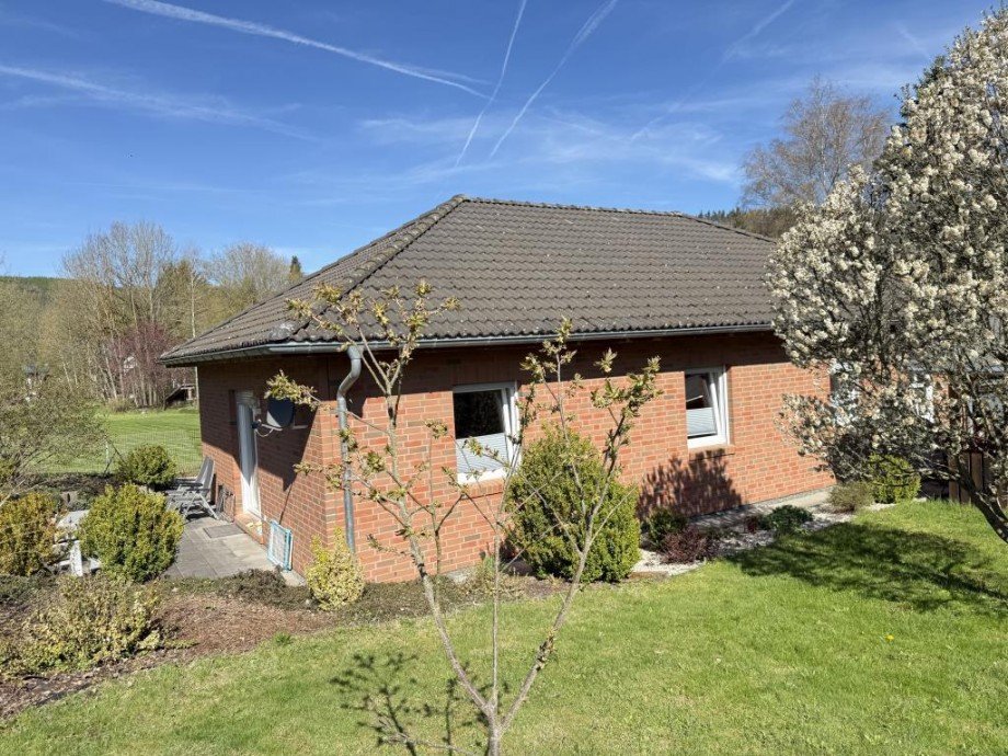 Ansicht Einfamilienhaus E�bach