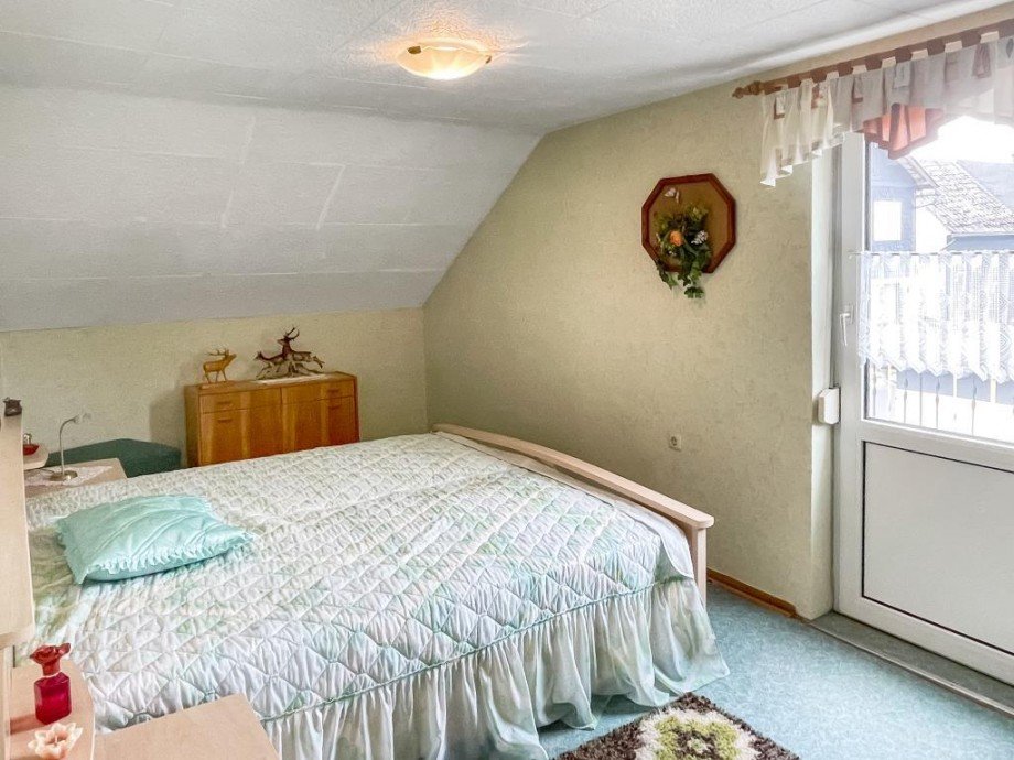Kinderzimmer OG Einfamilienhaus Wurzbach