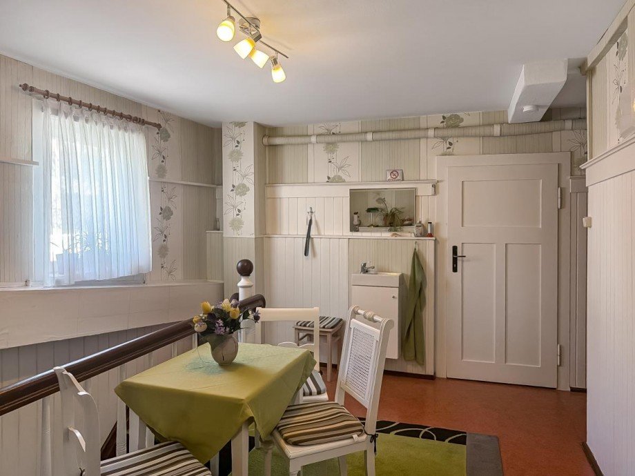 Flur FeWo 3 Mehrfamilienhaus Leutenberg