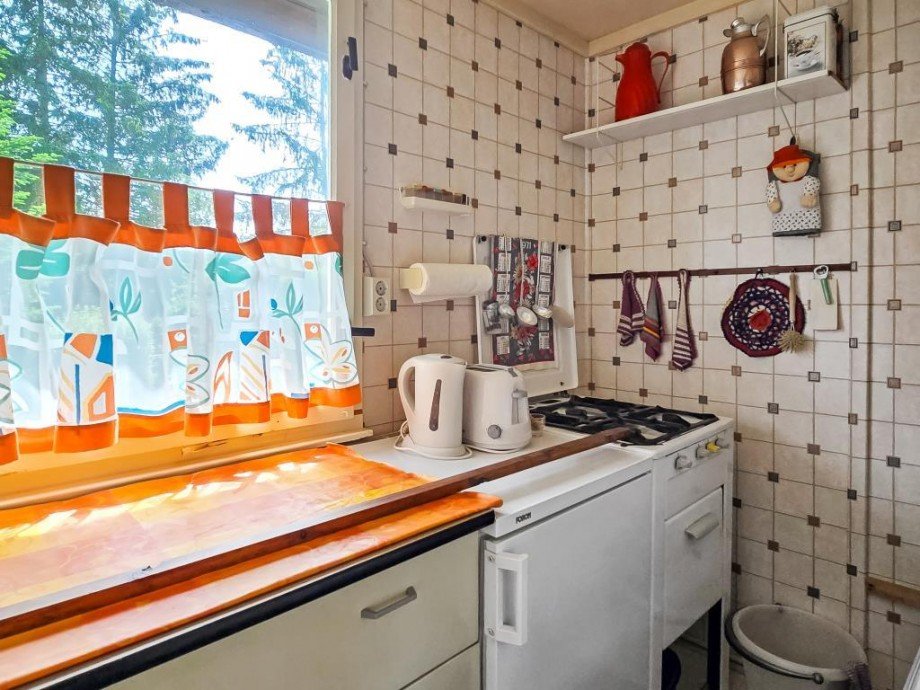 K�che Ferienhaus Saalburg-Ebersdorf